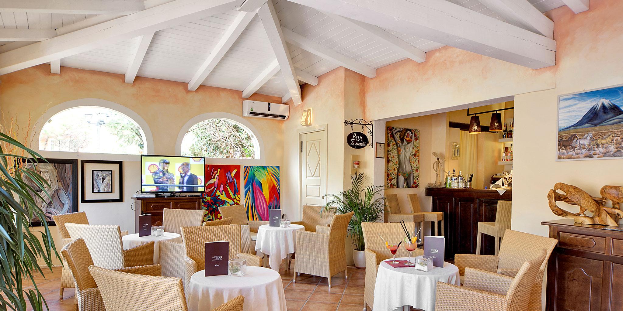 Colonna Country Club Hotel Porto Cervo Ngoại thất bức ảnh