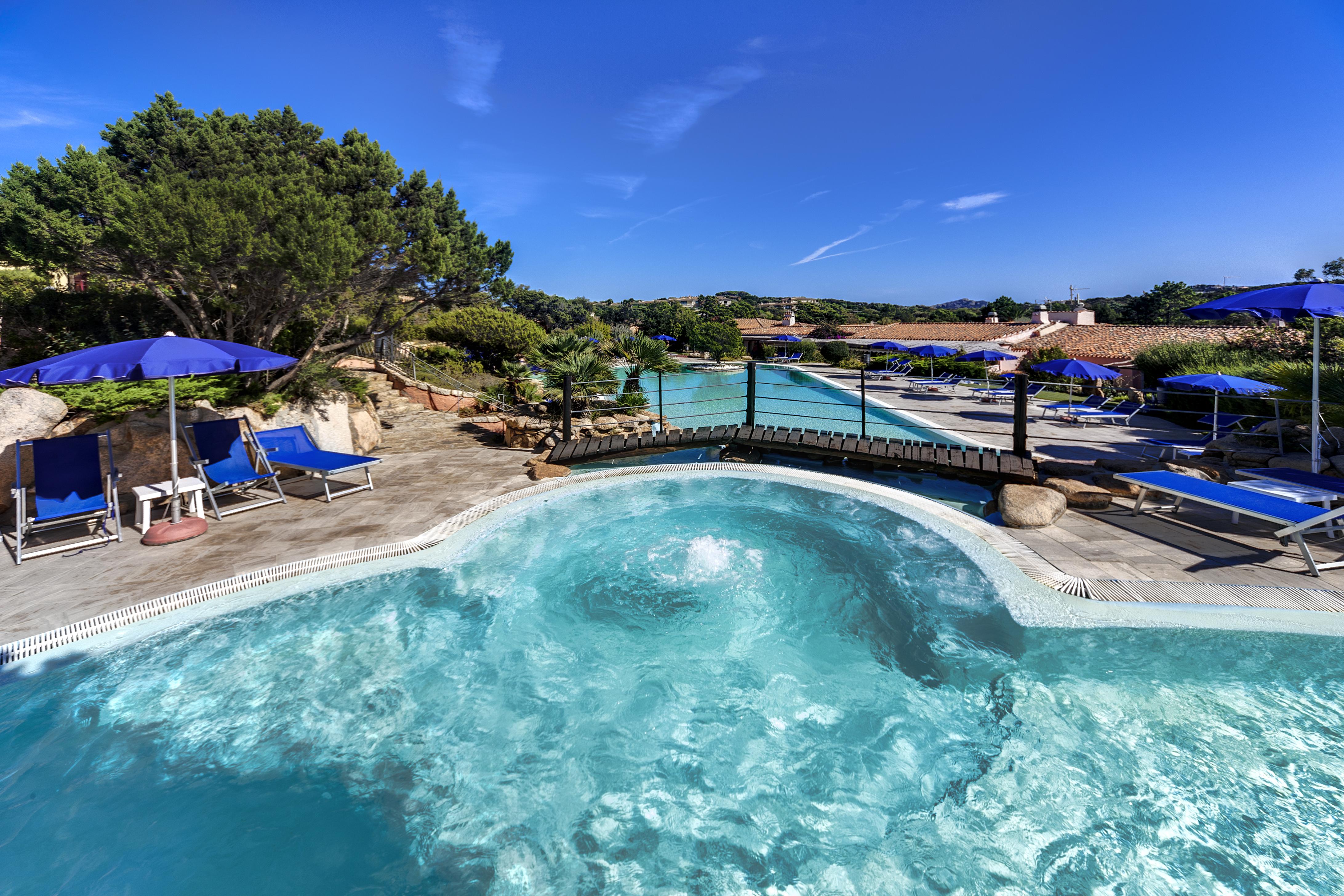 Colonna Country Club Hotel Porto Cervo Ngoại thất bức ảnh