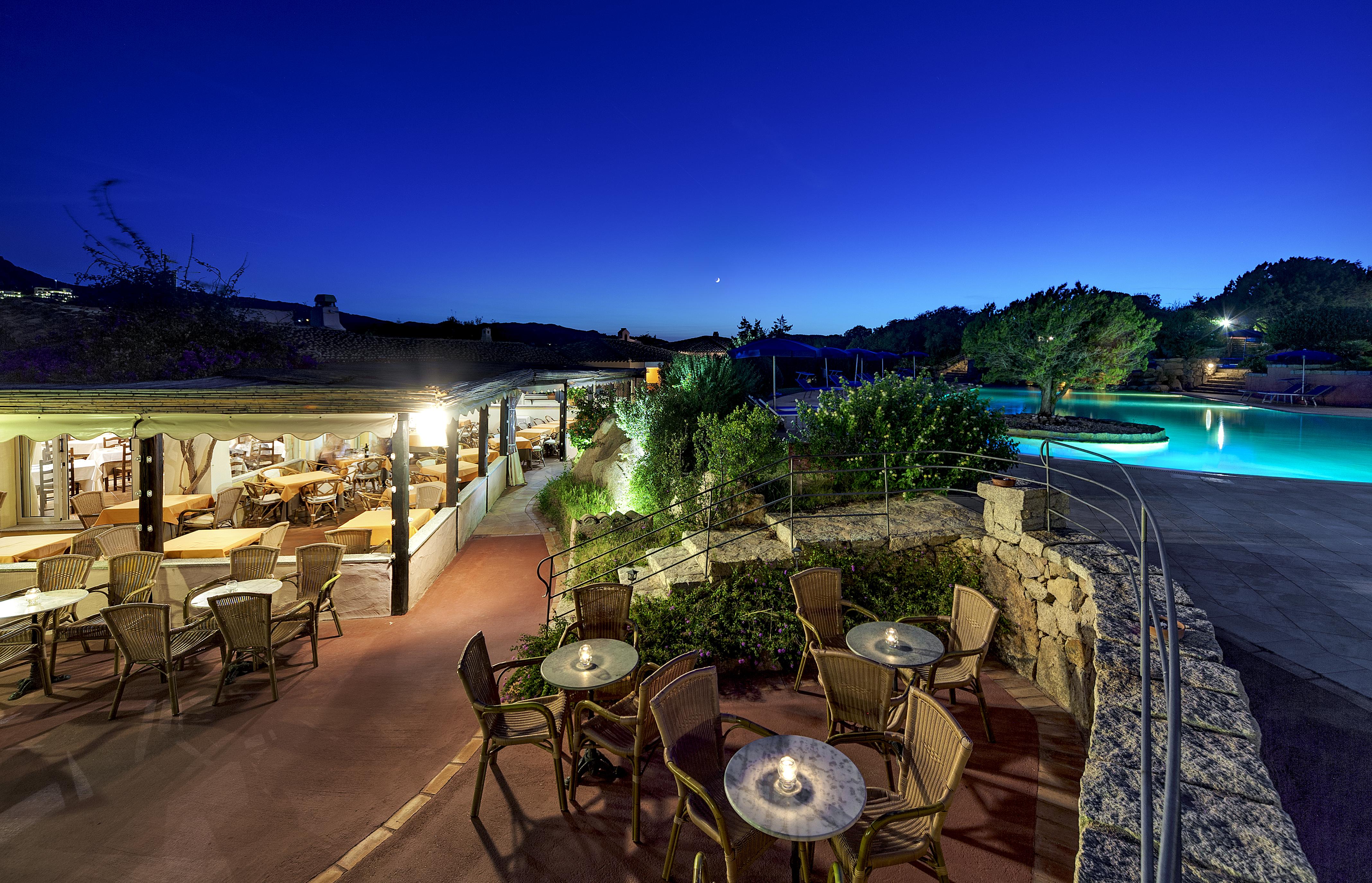 Colonna Country Club Hotel Porto Cervo Ngoại thất bức ảnh