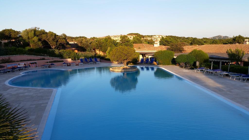 Colonna Country Club Hotel Porto Cervo Ngoại thất bức ảnh