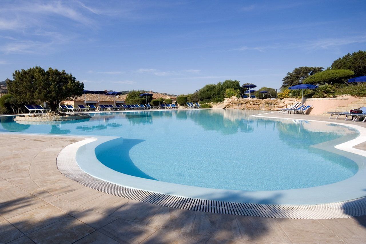 Colonna Country Club Hotel Porto Cervo Ngoại thất bức ảnh