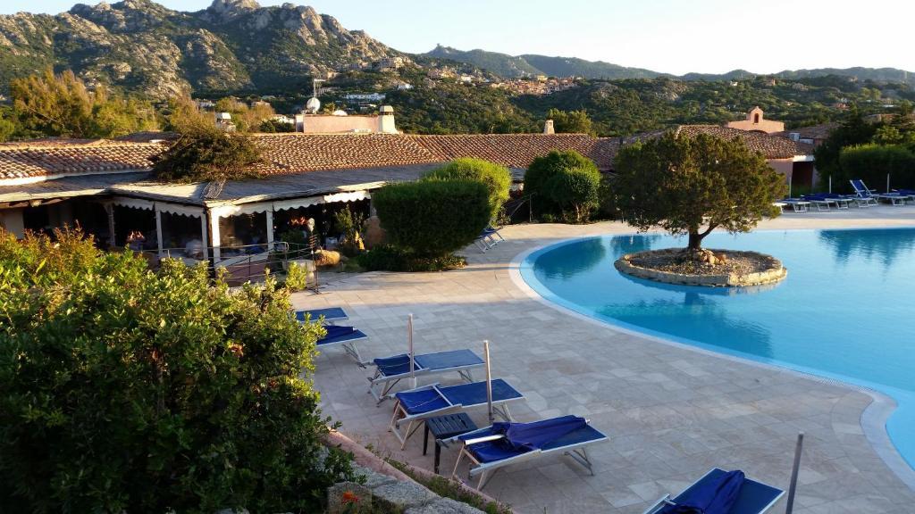 Colonna Country Club Hotel Porto Cervo Ngoại thất bức ảnh