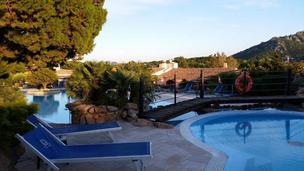 Colonna Country Club Hotel Porto Cervo Ngoại thất bức ảnh