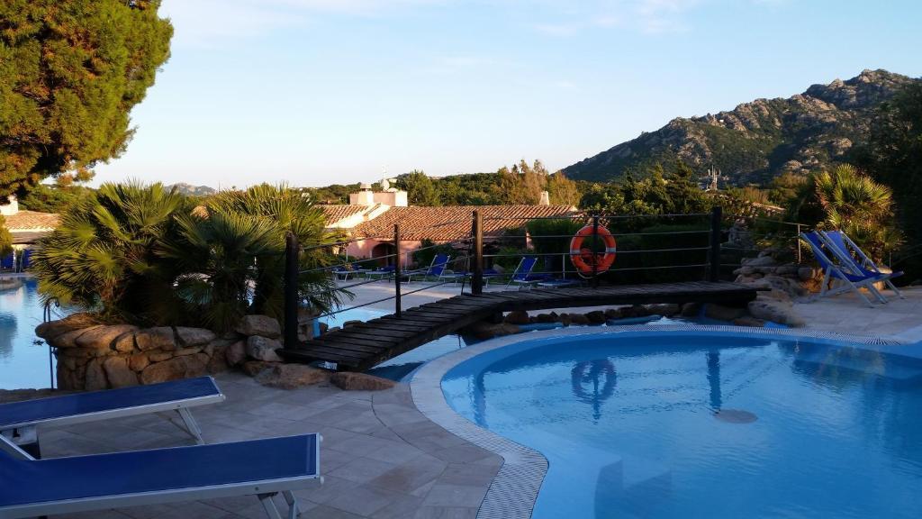 Colonna Country Club Hotel Porto Cervo Ngoại thất bức ảnh