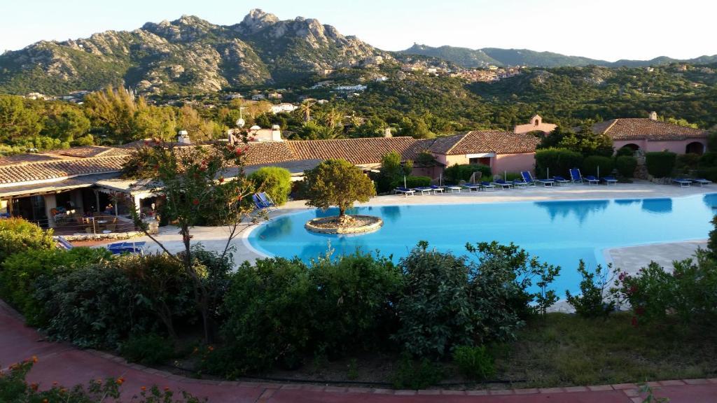 Colonna Country Club Hotel Porto Cervo Ngoại thất bức ảnh