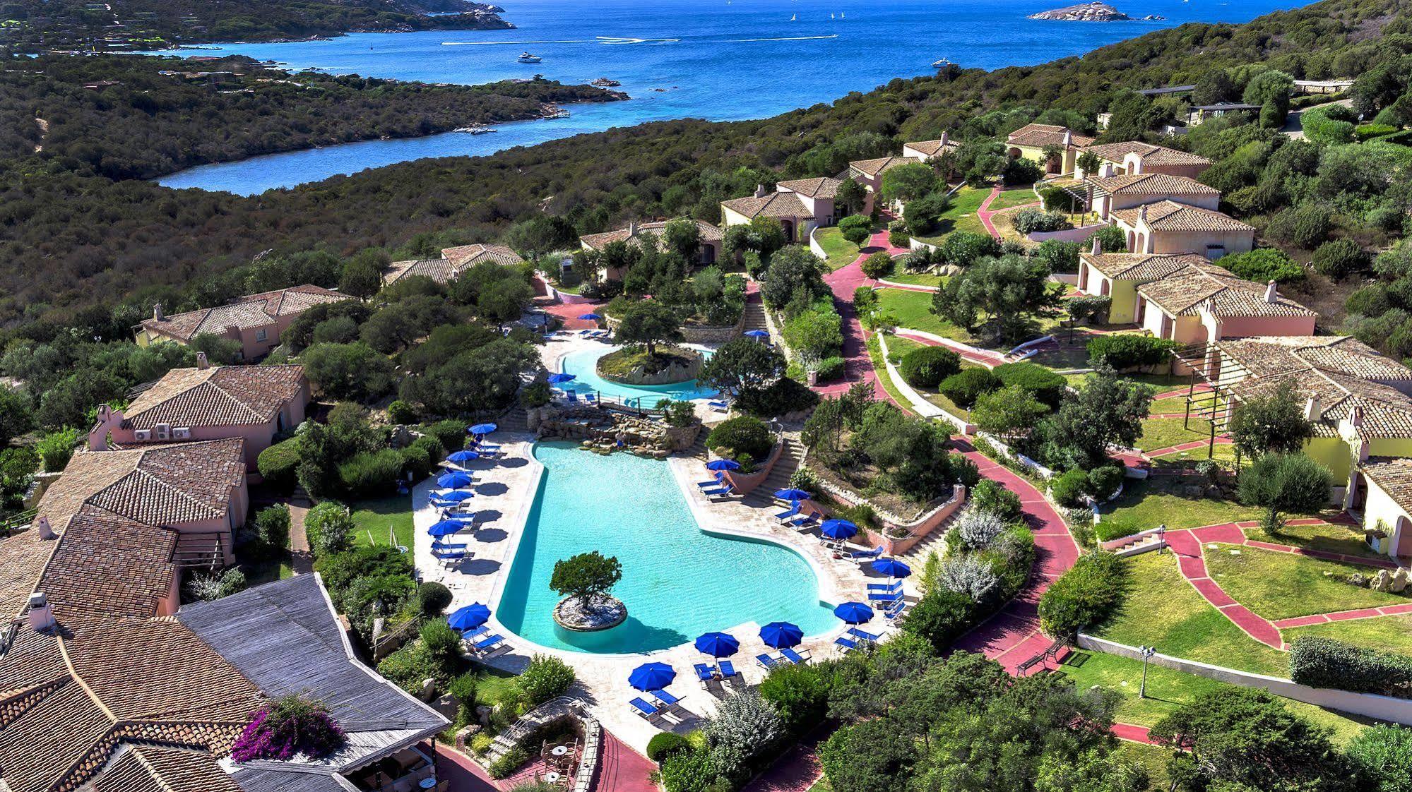 Colonna Country Club Hotel Porto Cervo Ngoại thất bức ảnh