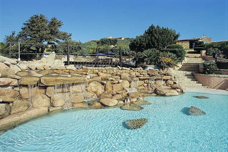 Colonna Country Club Hotel Porto Cervo Ngoại thất bức ảnh